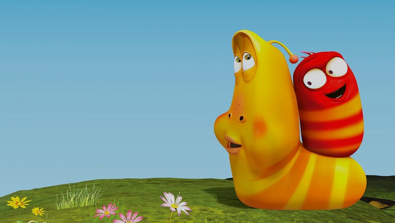 รีวิว 라바 (Larva) : เมื่อหนอนสองตัวพาโลกทั้งใบมาอยู่ในท่อระบายน้ำ