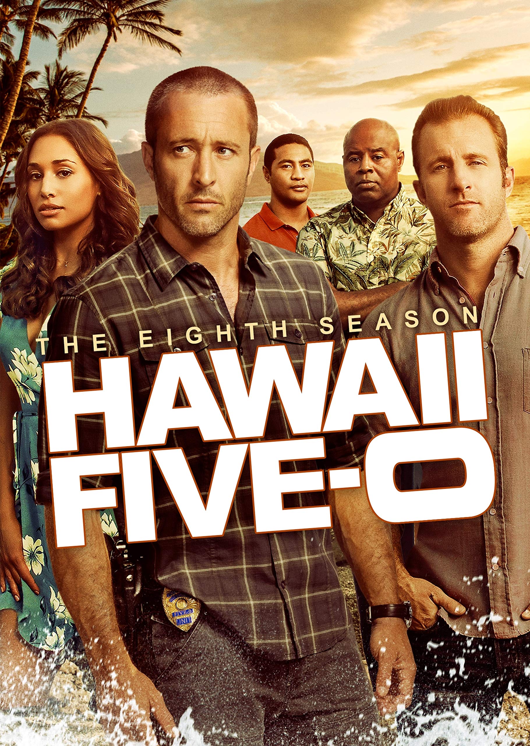 Hawaii Five-O Season 8 รีวิวหนัง