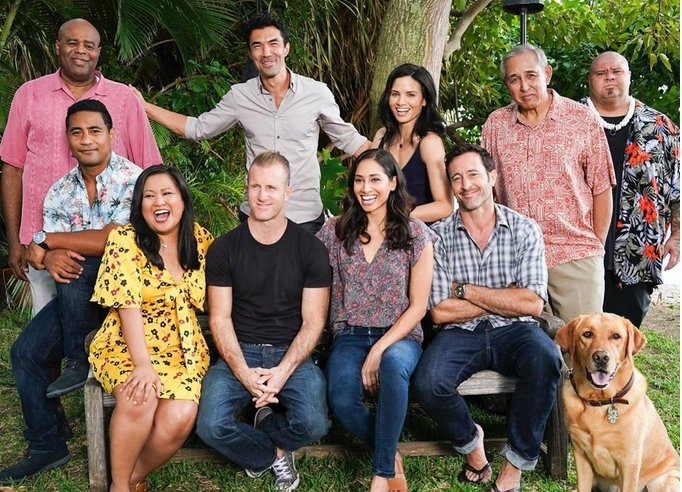 Hawaii Five-O Season 8 รีวิวหนัง