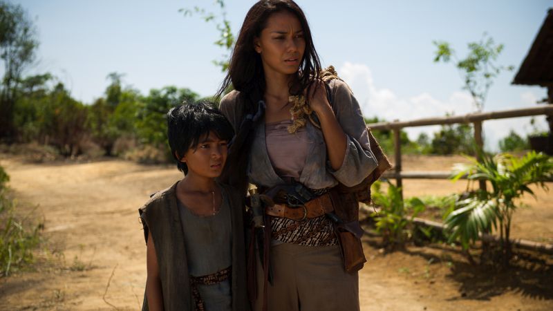 Grisse Season 1 รีวิวหนัง