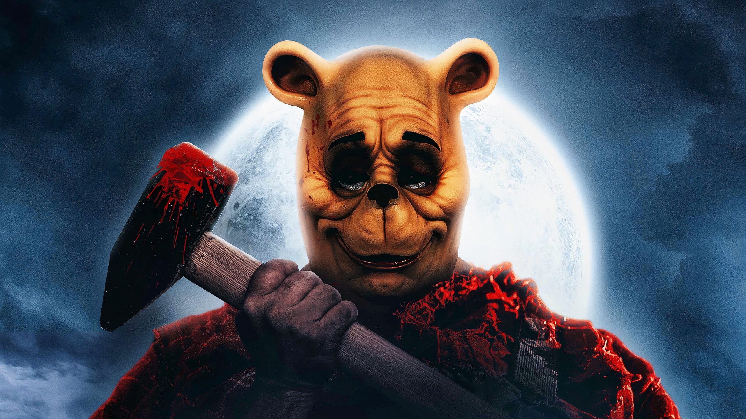 Winnie the Pooh: Blood and Honey รีวิวหนัง